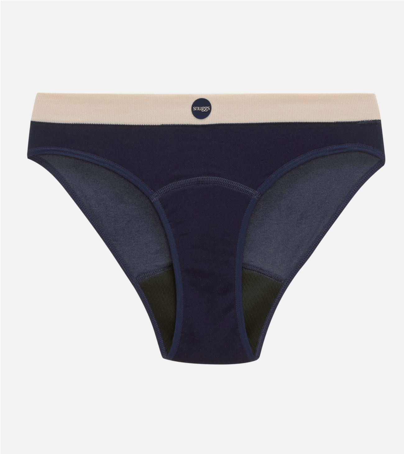 Sunday - Brief - Marineblau