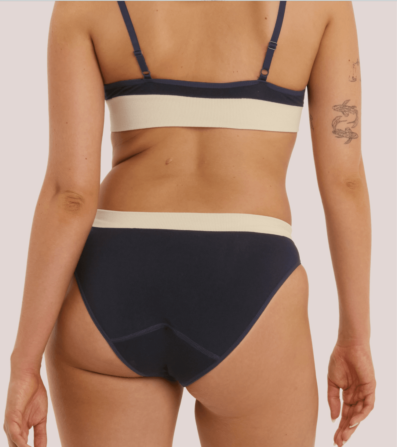 Sunday - Brief - Marineblau