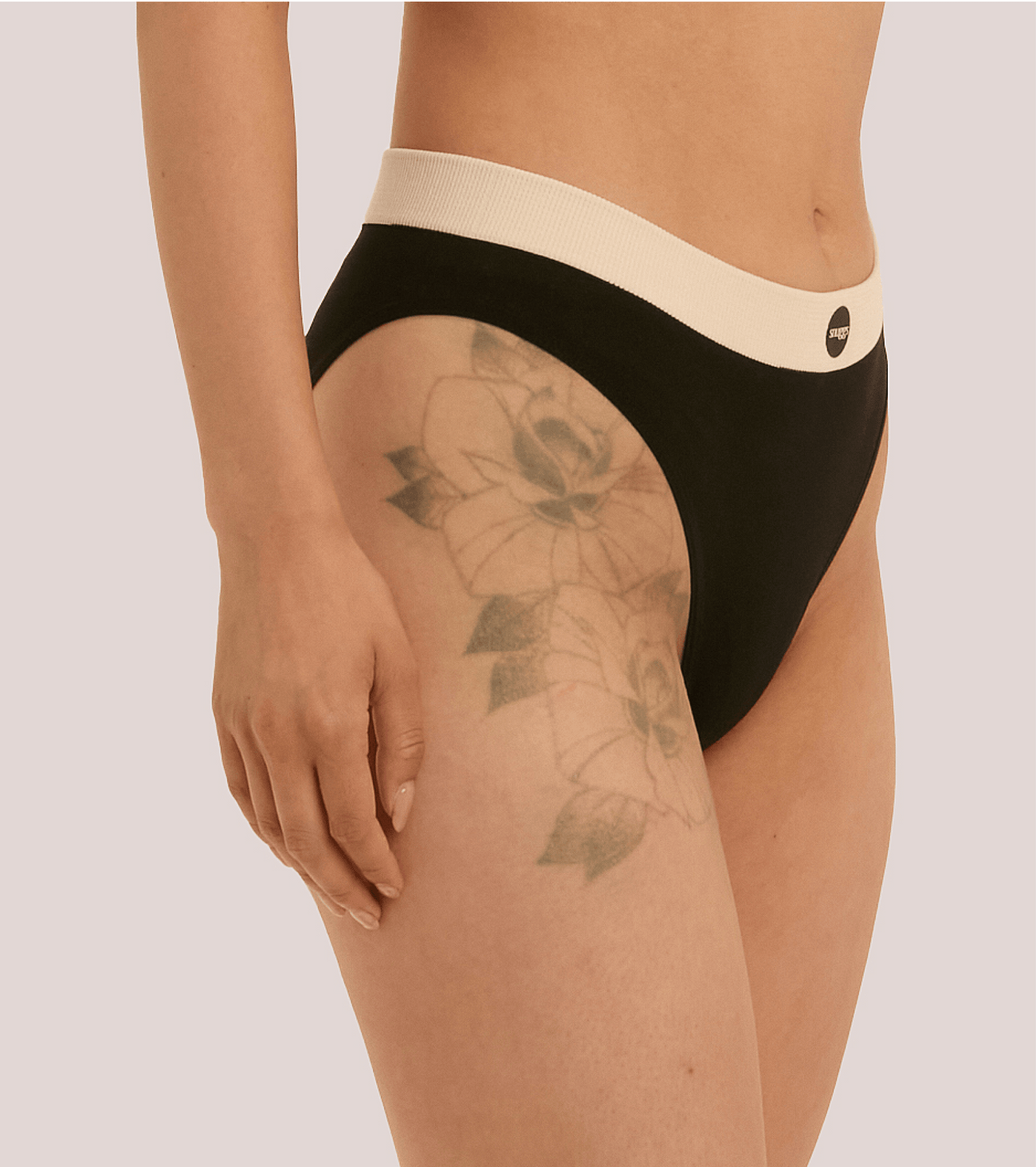 Sunday - Brief - Schwarz